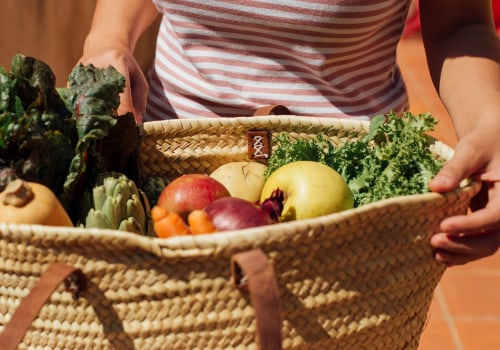 Are there any short-term benefits to eating organic foods over non-organic foods?