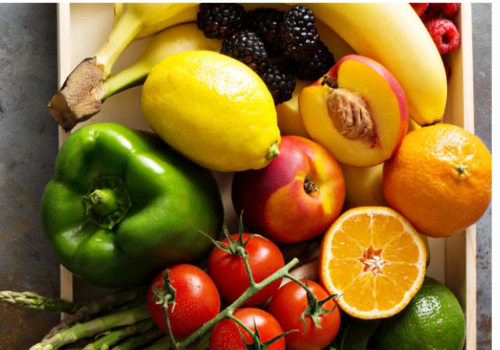 How does organic food affect human health?
